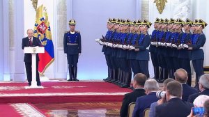 Путин назвал сплоченность и патриотизм главными ценностями россиян