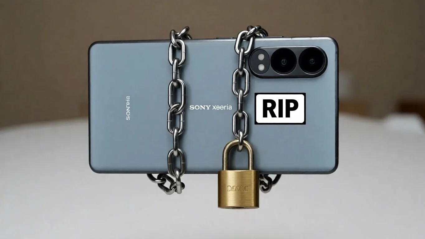 ОБЗОР Sony Xperia 1 VII. Всё Сони, приехали, вылезай! / Арстайл / смотреть онлайн
