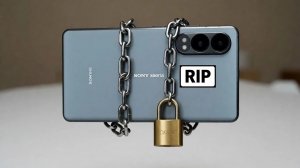ОБЗОР Sony Xperia 1 VII. Всё Сони, приехали, вылезай! / Арстайл /