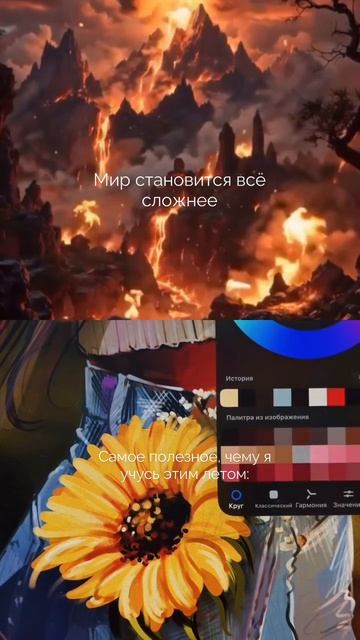 В любой непонятной ситуации я учусь красивому смотреть онлайн