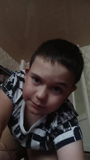 я просто сижу и говорю