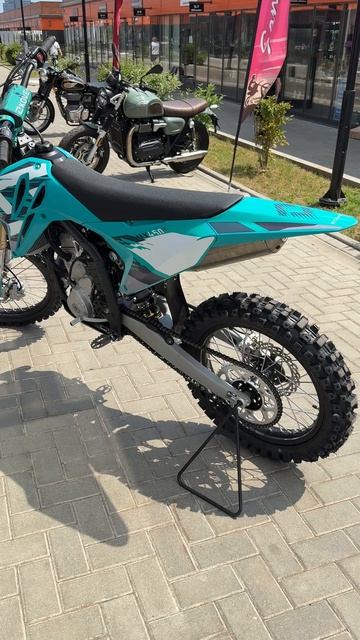 Новейший спортивный мотоцикл  KOVE MX 450R 2026 модельного года