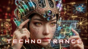 Electronic Techno Vibes 🎧 Flow Bass Boosted Vibration - Techno Dance Mix