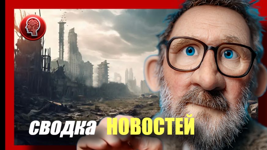 Сводка новостей: Пехота РФ пошла на прорыв ...
