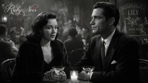 Ты мне ничего не должен - Ruby Noir - In the Spirit of Billie Holiday _ Midnight Blues Ballad