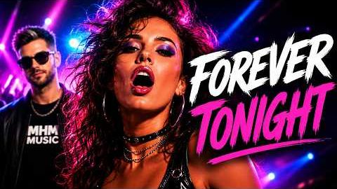 Forever Tonight – MHM | Real Eurodance 2026 смотреть онлайн