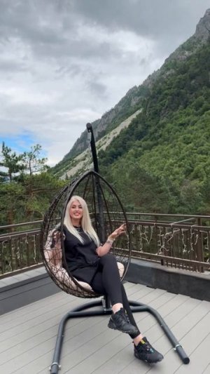 Там где горы...