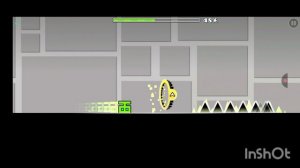 два путя... DARKNESS by phenoix|geometry dash|геометри дэш|геометрический рывок.