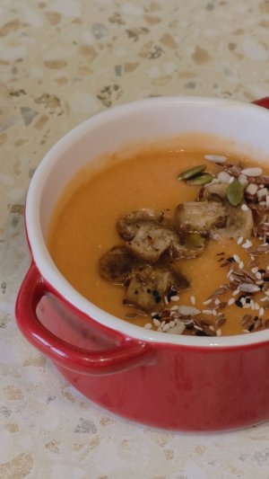 Вкус летнего дождя