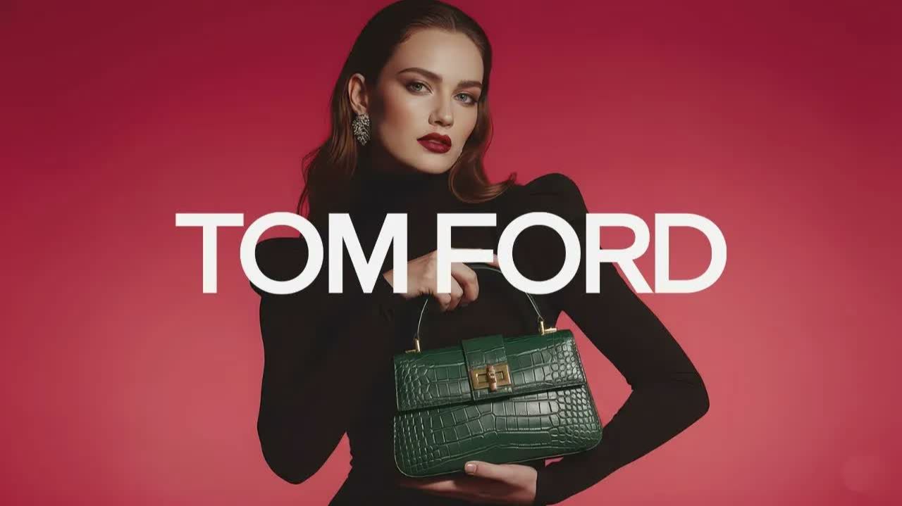Tom Ford Store Music · Luxe Deep House & Nu Disco Lounge Atmosphere
