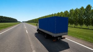 Перевозка груза без карты на МАЗ-4370 - Motor Depot