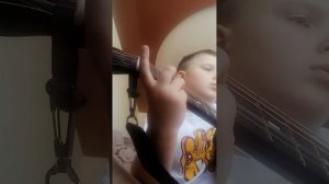 1 поздравление 2 продолжение куклы колдуна соло 3 играю песню спокойная ночь кино 4 дальше (куз) ...