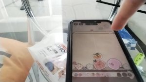 играю в милую игру где надо соединять фрукты с смешным скином