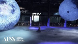 Показ женской коллекции Romance Was Born 2024