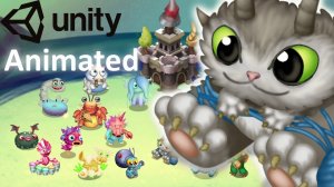Остров Рощи - Полная Песня (+Юный Котализатор) (My Singing Monsters, Мои Поющие Монстры, Msm, Мсм)