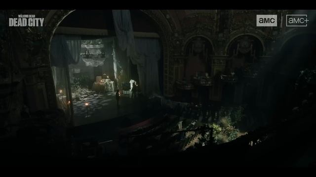 Ходячие мертвецы Мертвый город (3 Сезон) Русский трейлер Субтитры, 2026