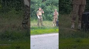 За тебя Родина Мать