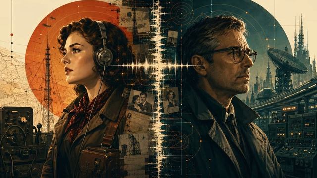 Silence Between Signals ｜ Wartime Electronica