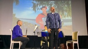 С.Чечеткин S.Chechetkin Трио Ощущения Б.Мокроусов B.Mokrousov Одинокая гармонь The lonely accordion