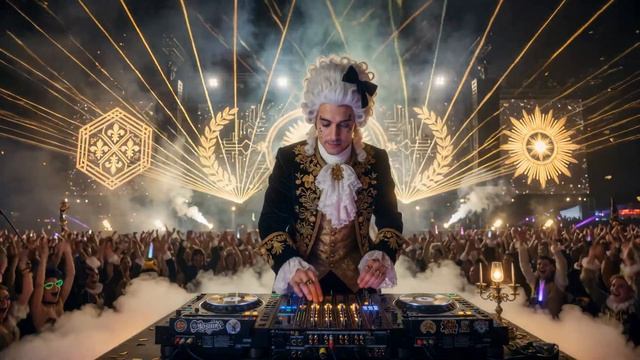 Versal Techno Symphony： Classic Meets Electronic смотреть онлайн