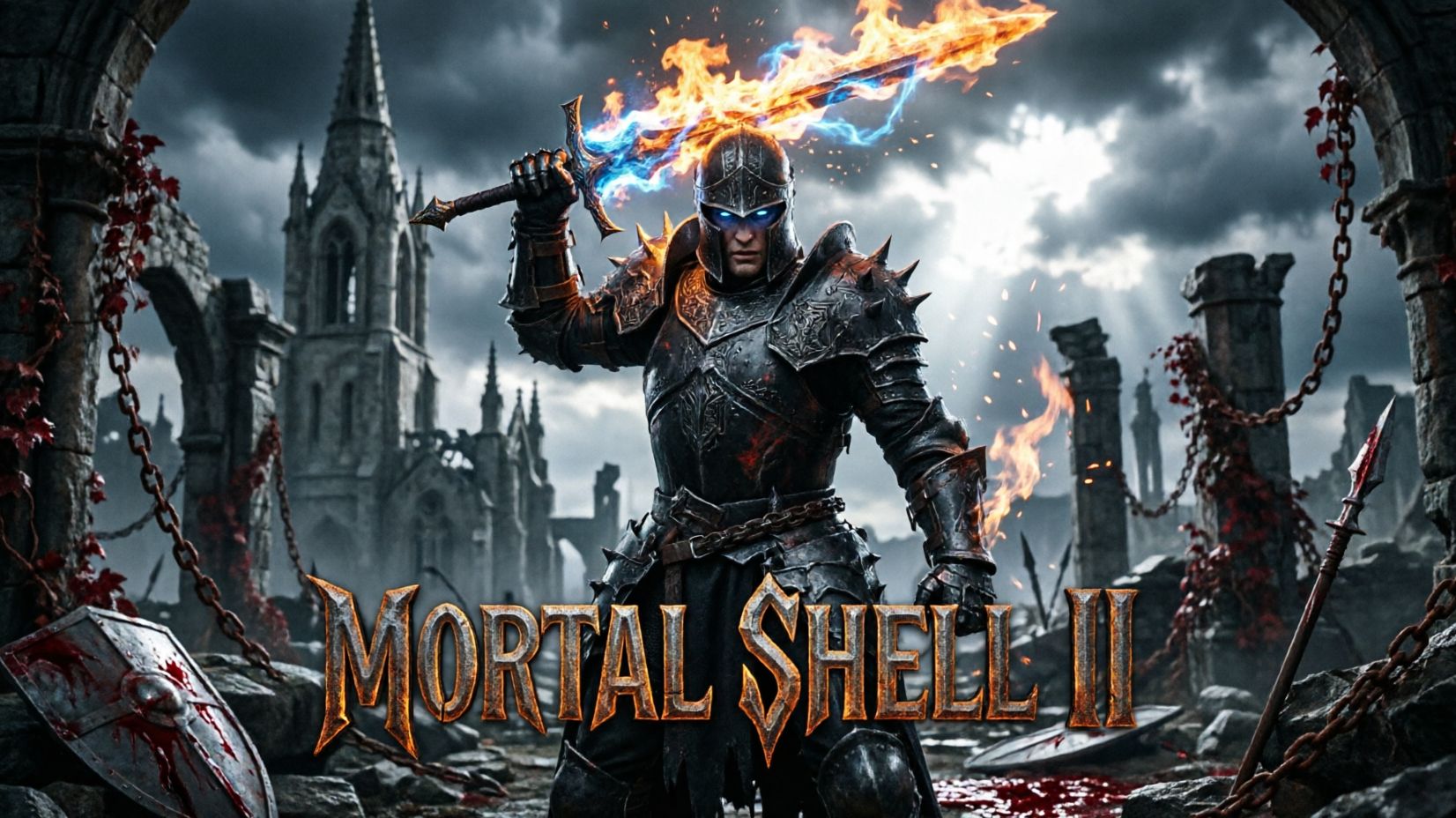 MORTAL SHELL II — Возвращение в мрачный мир- часть 2 смотреть онлайн