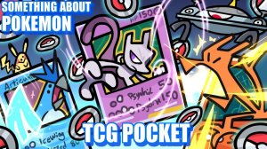 Кое-что о коллекционной карточной игре Pokemon Trading Card Game Pocket ANIMATED