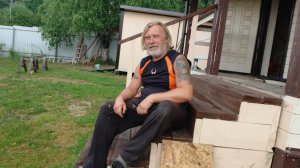 Дождь выгнал нас с пруда! Ну и ладно! Есть у нас дома дела! 12-06-2026