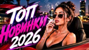 НОВИНКИ МУЗЫКИ 2026🎧 New Russian Pop music 2026✌ Русская Музыка 2026📀 Новые Русские Песни 2026