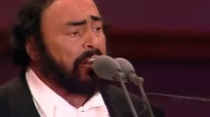 Luciano Pavarotti, Orchestre de Paris, James Levine - Caruso