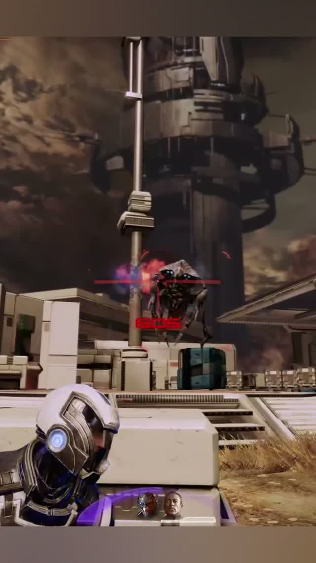 Проторианец - Mass Effect 2