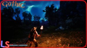 LS Gothic 1 Remake Ч.2 «Путь на болота»