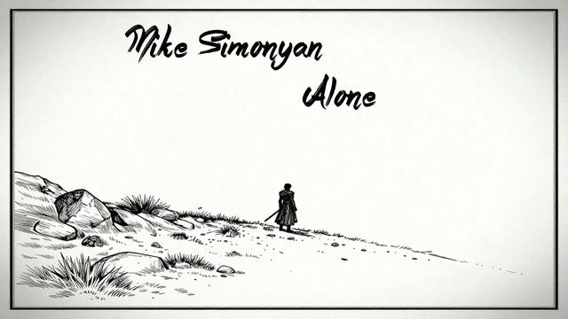 Mike Simonyan - Alone