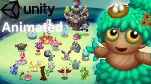 Остров Рощи - Полная Песня (+Юная Живербена) (My Singing Monsters, Мои Поющие Монстры, Msm, Мсм)