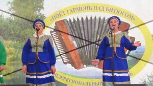 Поёт гармонь над Битюгом 🪗 / Липецкая область 31.05.26.mp4
