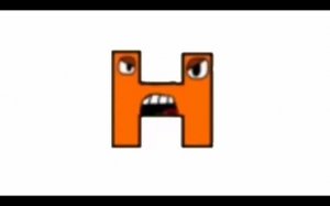 Russian alphabet lore season 1