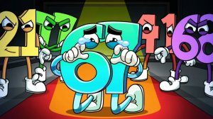 67_ Номер отвергнутого... (Мультфильм)