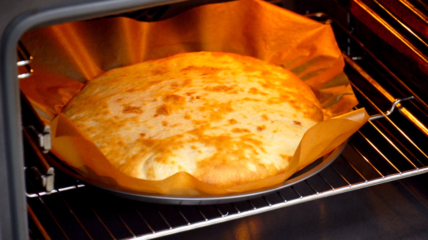 Подожди... а почему это настолько вкусно? ОСЕТИНСКИЙ ПИРОГ - 7 СЕКРЕТОВ лучших осетинских пирогов