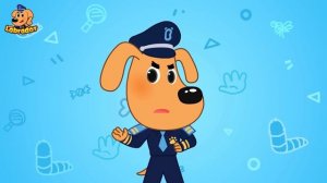 Не трогайте дикие растения!｜Безопасность детей｜Сборник образовательных мультиков｜Шериф Лабрадор