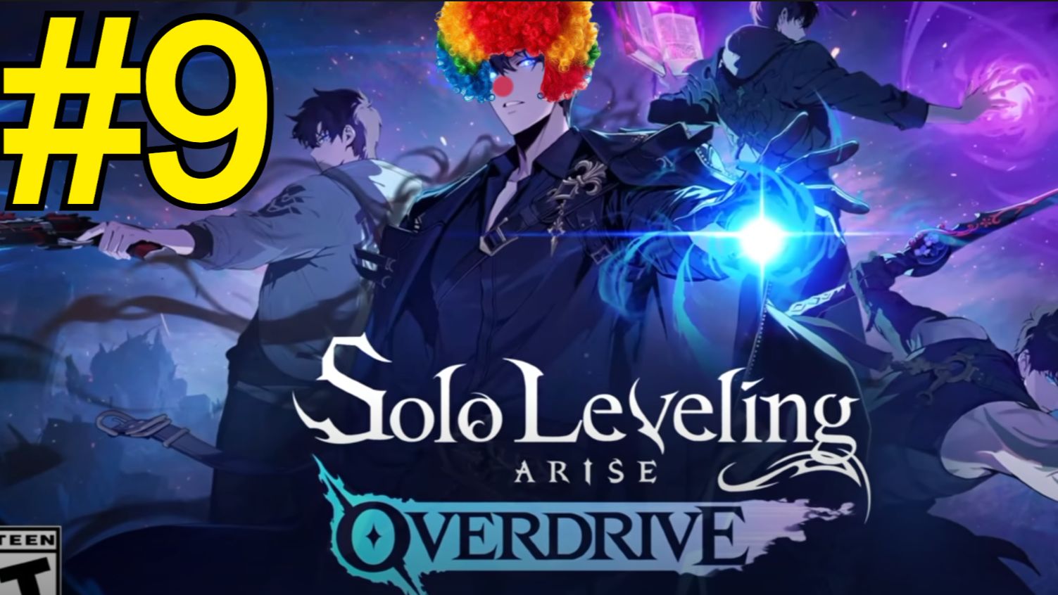 Solo Leveling: ARISE OVERDRIVE Прохождение(2026) ч9 -