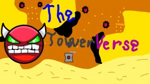 Прошёл The Towerverse в Geometry Dash первым хард демоном🥳