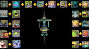All 2026 Monsters Breeding Combinations 5.4.2~ My Singing Monsters