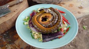 Как приготовить вкуснейшего угря