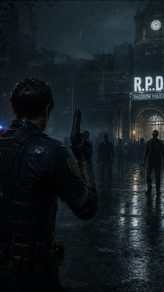 Почему Resident Evil 2 Remake стал шедевром | ТОП 20 хорроров