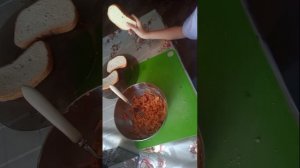 Готовим супер бутеры 😉