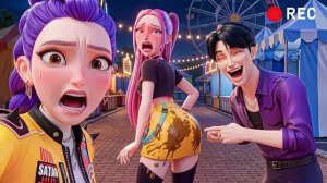 ЧТО СЛУЧИЛОСЬ С МИРОЙ?! Никто Не Ожидал, Что Такое Случится! 😱 Kpop Demon Hunter Animation