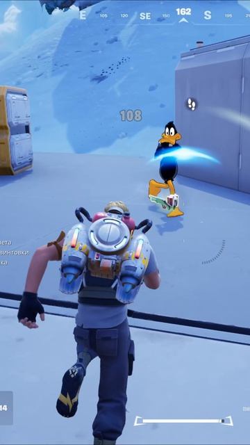 FORTNITE В эпицентре битвы (Серия видео)
