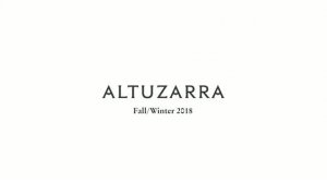 Показ женской коллекции Altuzarra осень-зима 2018-2019 Highlights