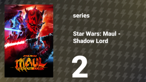 Star Wars: Maul - Shadow Lord episode 2 «Chapter 2: Sinister Schemes» (animated series, 2026)