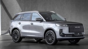 Новый российский кроссовер Jeland J6 2027 вышел в продажу - его ценник один из самых доступных
