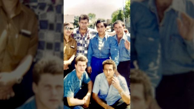Вечная память Братьям Шнайдер смотреть онлайн